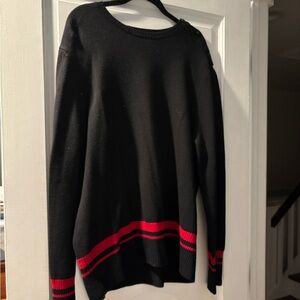 J.Press merino wool sweater